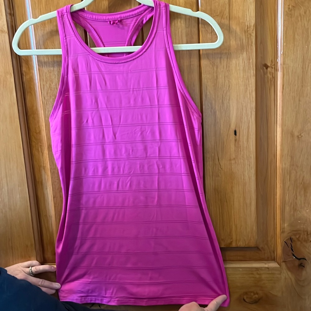 Athleta tank